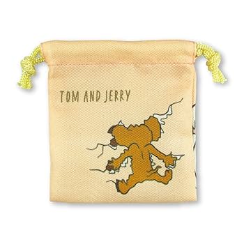 Amazon.co.jp: ティーズファクトリー トムとジェリー ミニ巾着