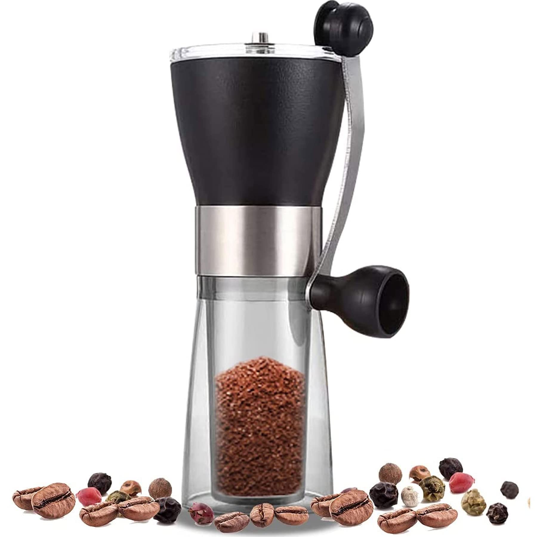 Coffee Grinder Manual Manual Coffee Grinder Ceramic Burr