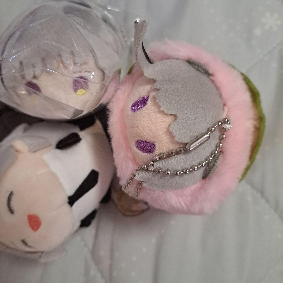 Amazon.co.jp: 文スト 文豪ストレイドッグス 中島敦 ミニ 特典 もち