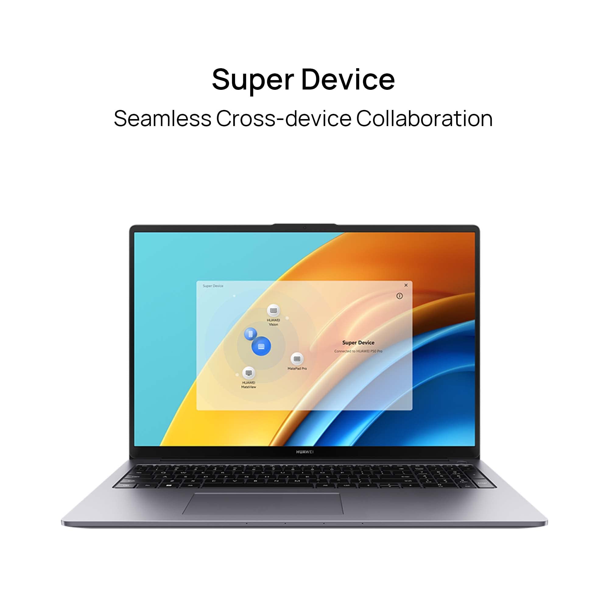 Windowsノート本体 Huawei matebook d16 HUAWEI MateBook D 16 2024 - HUAWEI Global
