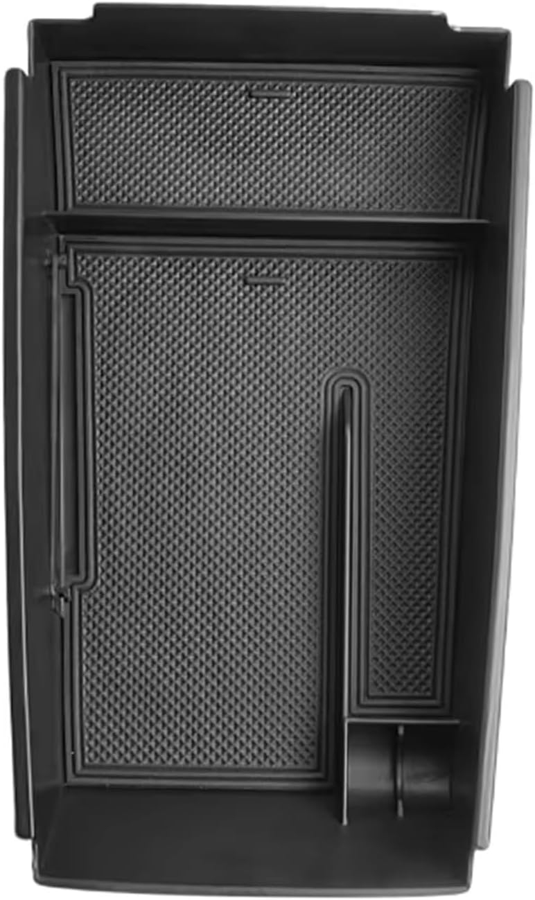 Glove Box Storage for Kia for K5 2024 Center Console Organizer Tray Car Armrest Insert Secondary Storage Box Console Organizer Car Box Accessories