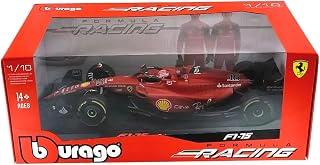 Bburago 1:18 SFR Ferrari 2022 Season Car