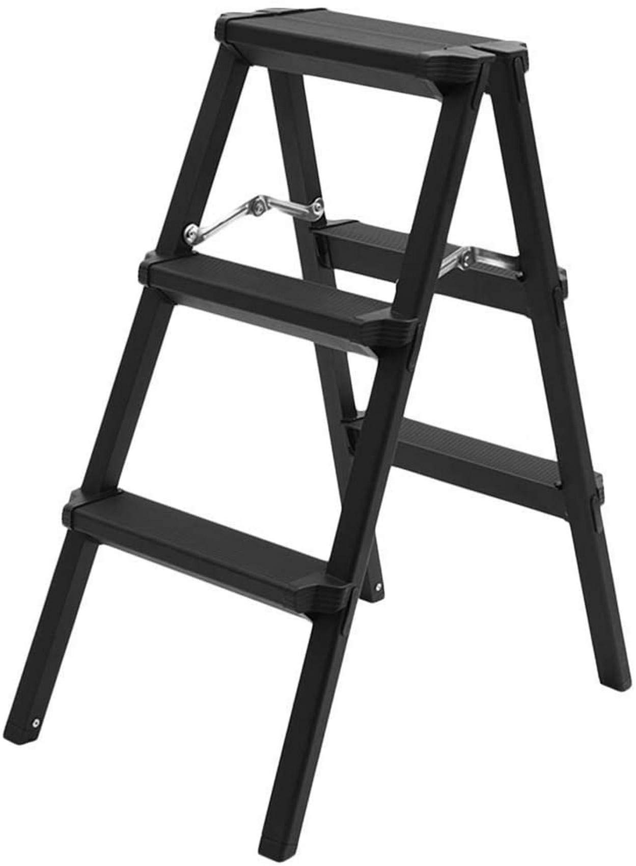 Escabeau domestique portable pour ranger vos placards en haut