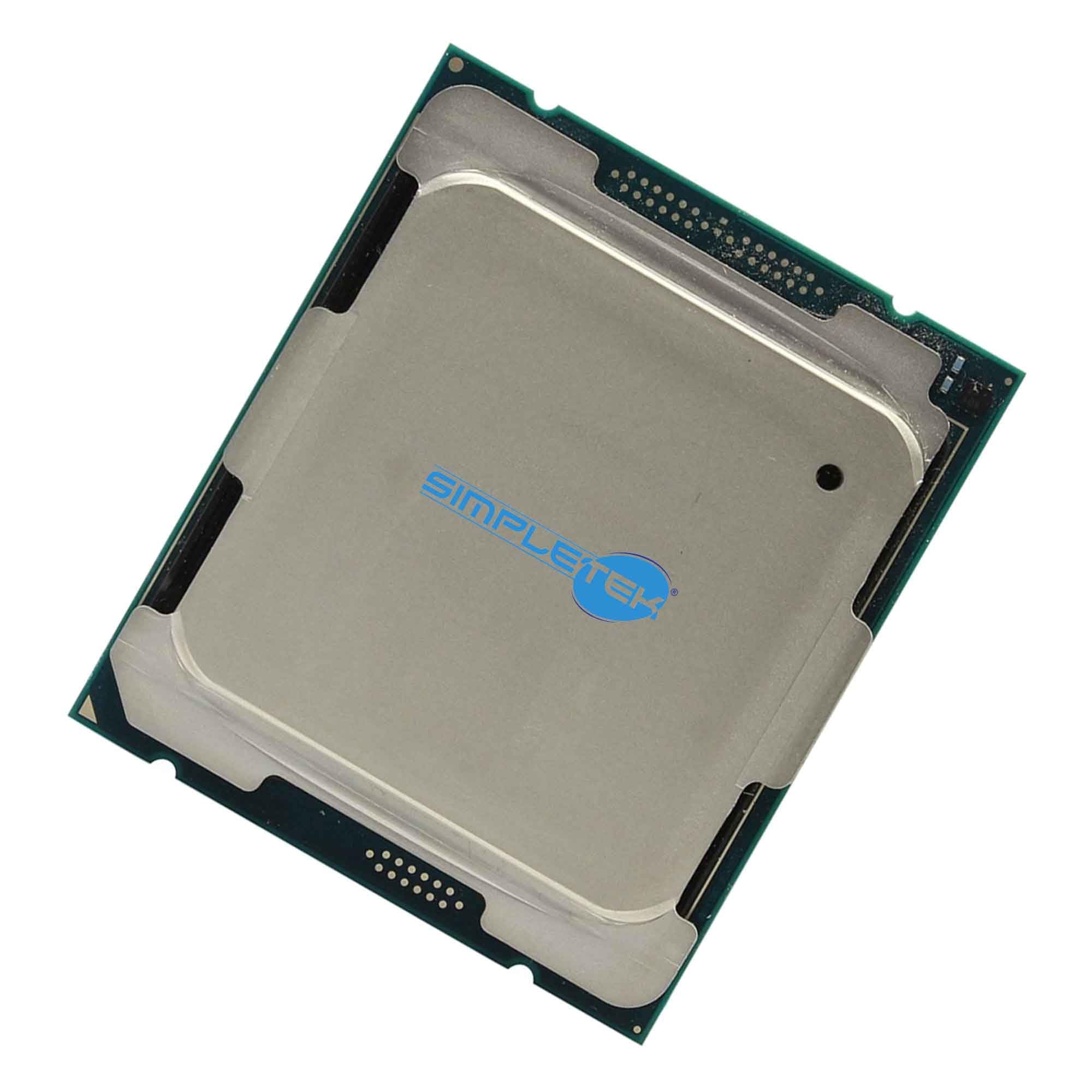 SIMPLETEK - Procesor biurkowy LGA 2066 z radiatorem, 8-rdzeniowy/16-wątkowy, 3,8 GHz (Turbo do 4,4 GHz), TDP 165 W (odnowiony)