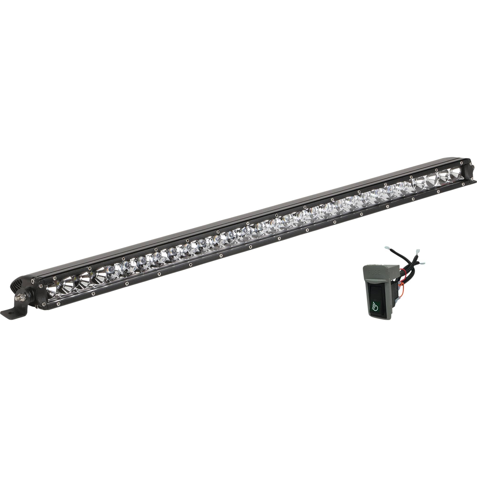 Tigerlights TLG1 LED Light Bar Kit; Gator XUV