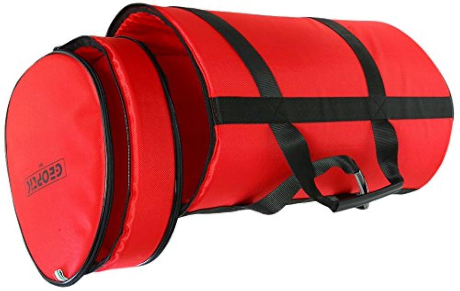 Geoptik 30A037 Borsa Imbottita per Telescopio, Rosso