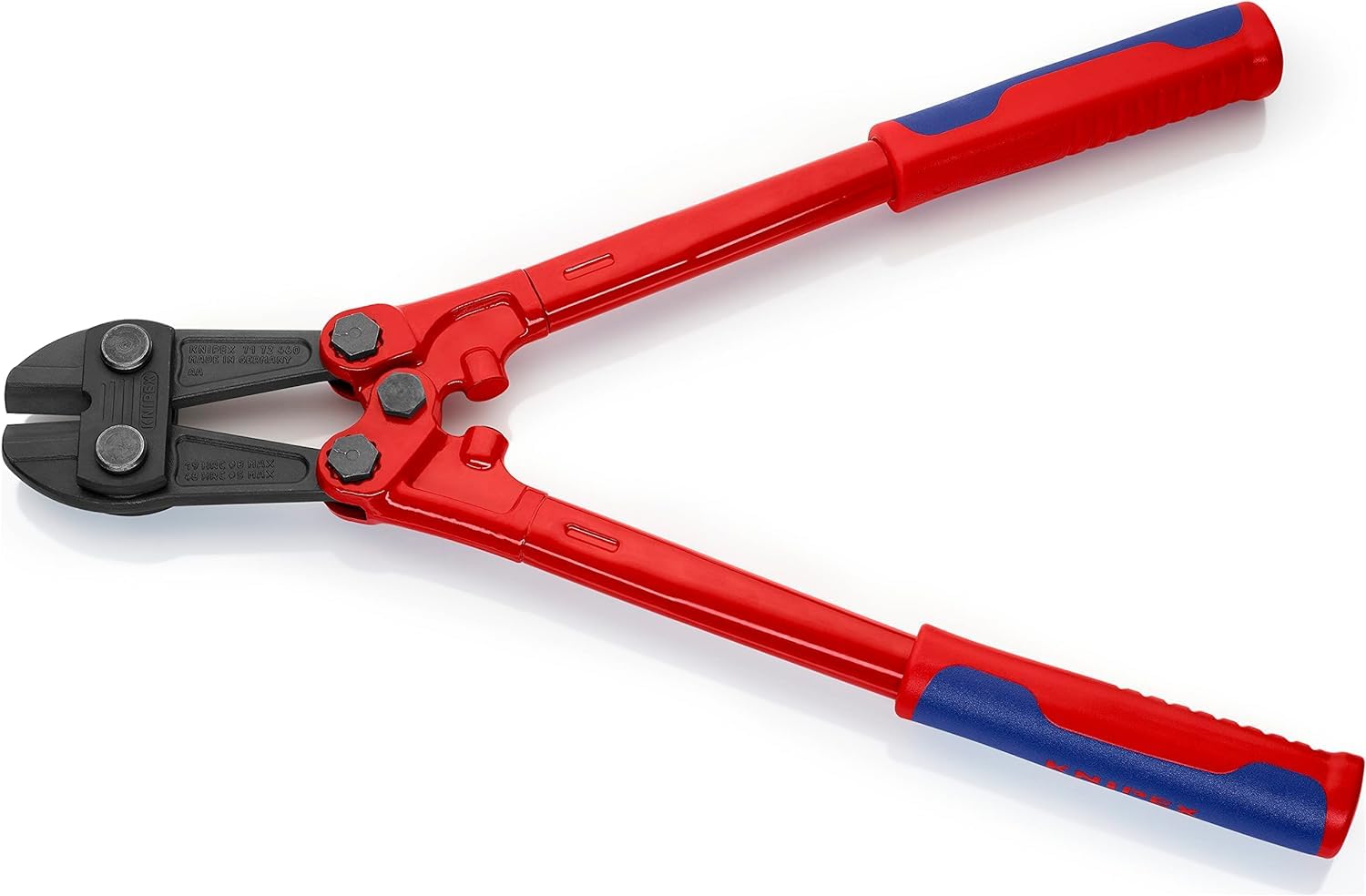 KNIPEX Tagliabulloni con impugnature multicomponente 460 mm, 71 72 460