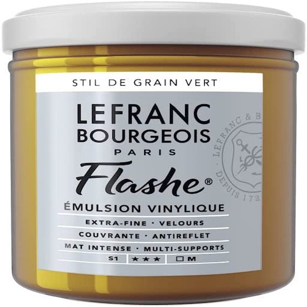 Dr. Ph. Martin's Radiant Concentrated Watercolor, .5 oz., Chartreuse