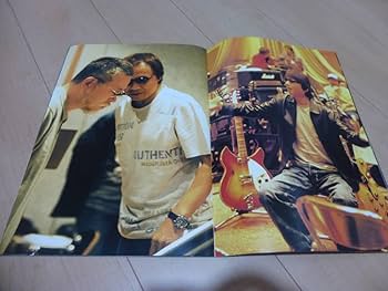 Amazon.co.jp: 吉田拓郎コンサートツアーパンフレット2冊 1999年