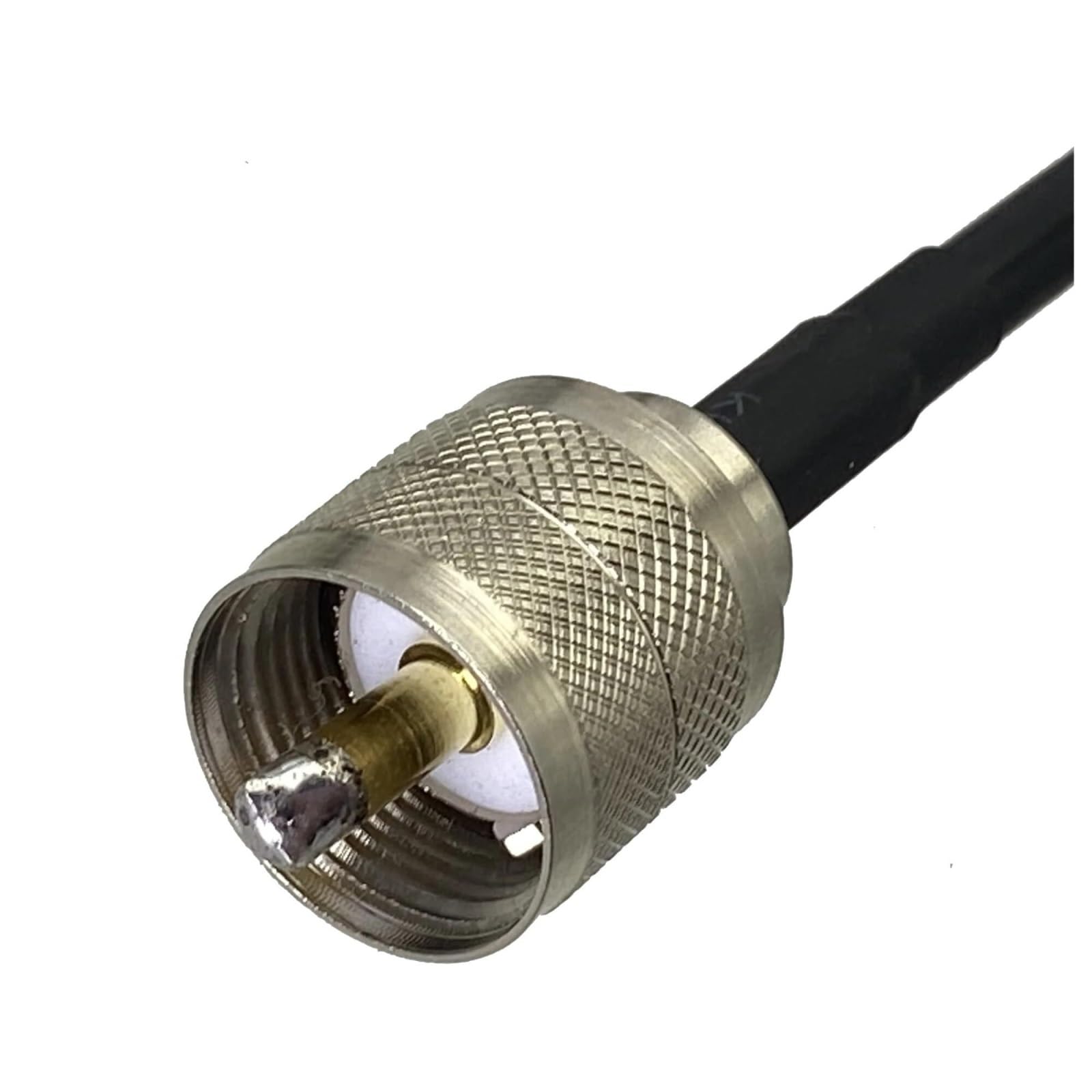 Cavo RG58 UHF PL259 Maschio A Connettore Coassiale SMA