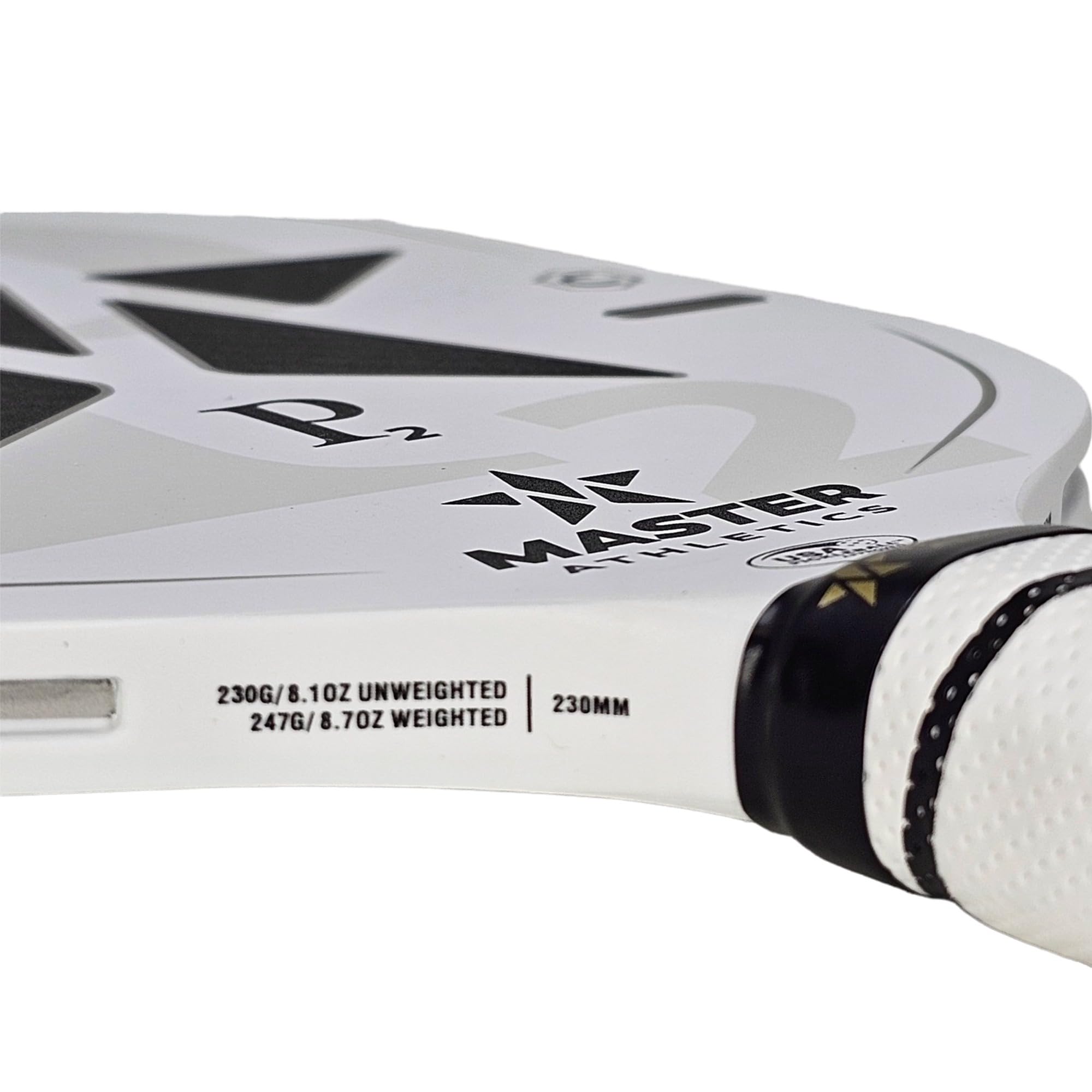 Amazon | Master Athletics P2 V2 ピックルボールパドル | Master  