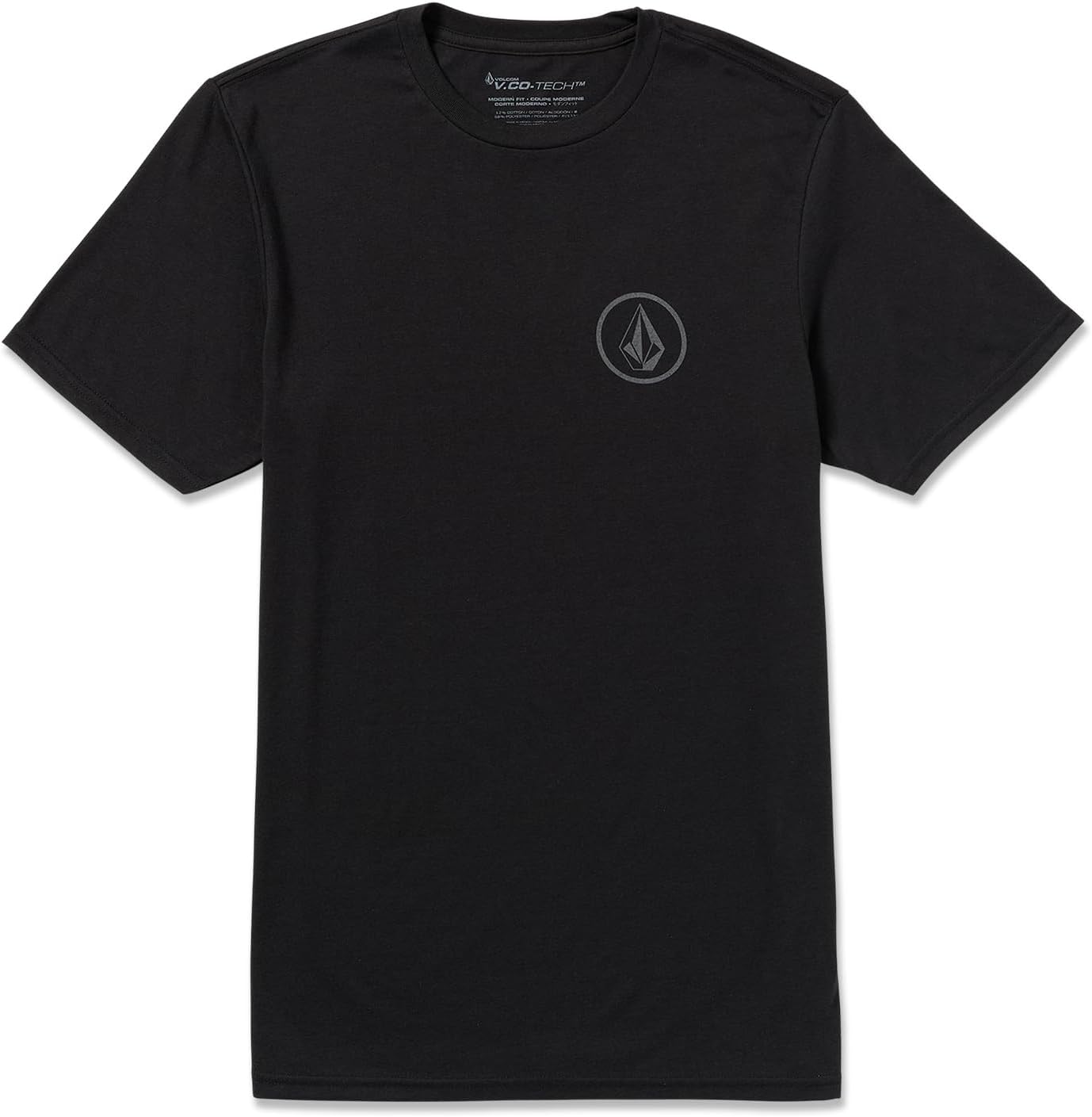 Men's Stone Tech Short Sleeve Quick Drying Tee