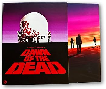 Amazon.com: Dawn of the Dead (Special Edition, 4-Disc Set, 3 Cuts