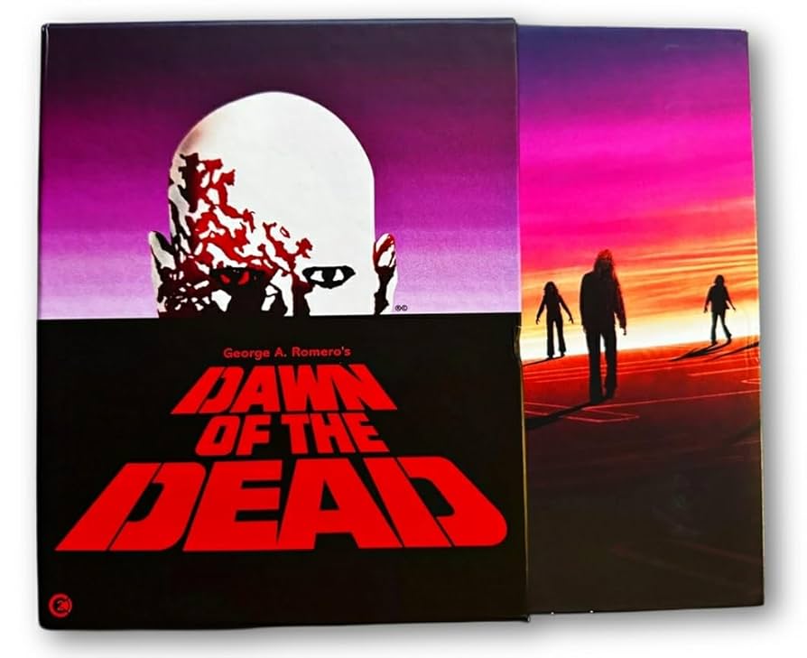 Amazon.com: Dawn of the Dead (Special Edition, 4-Disc Set, 3