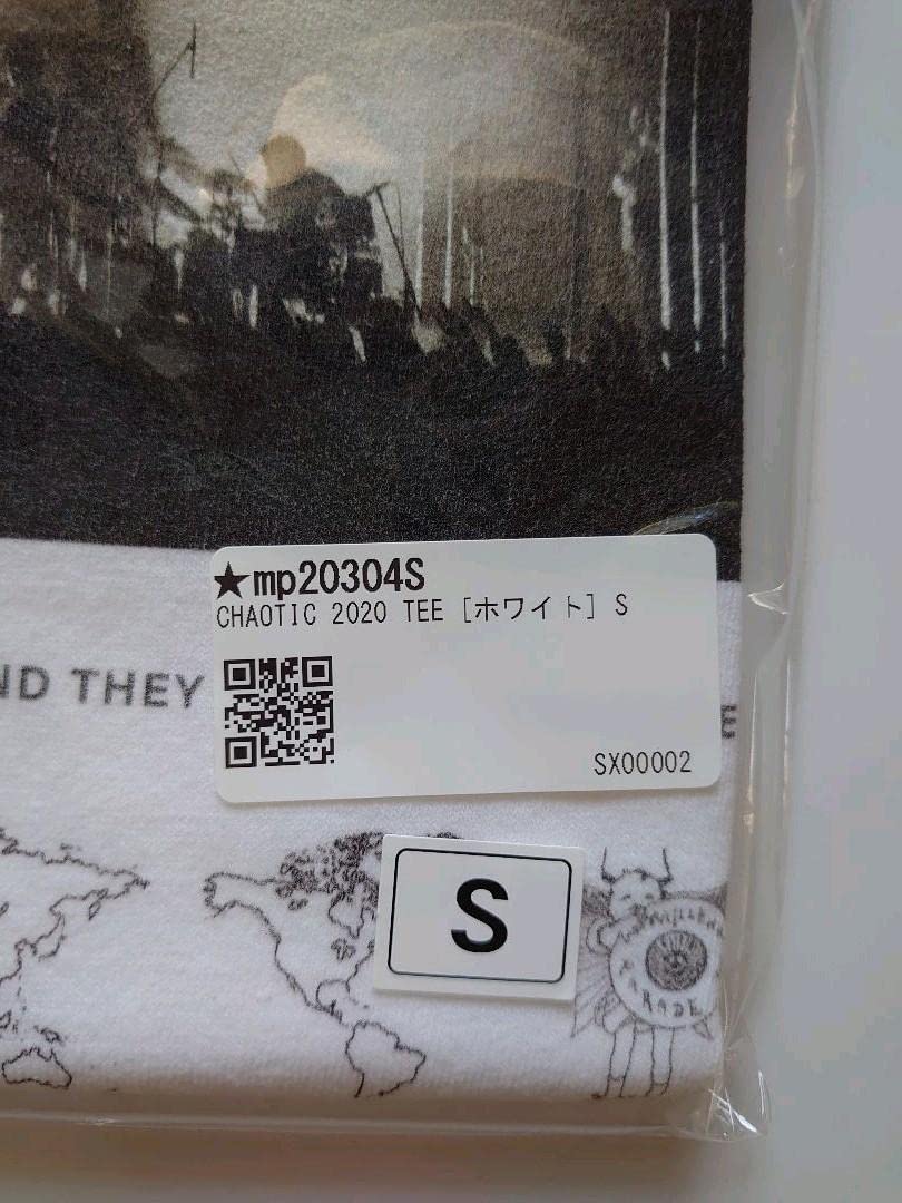 millennium parade Tシャツ ホワイト Sサイズ ミレニアムパーレド サイズS millennium parade Tシャツ - メルカリ
