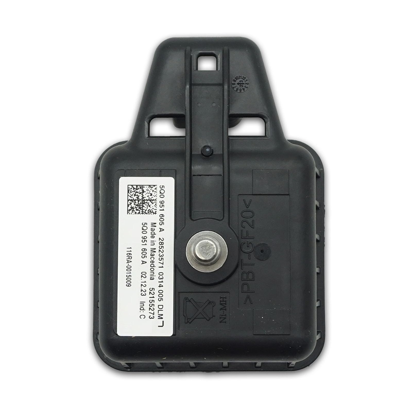 Duty Automotive Security 12 V wasserfester Alarm für die Sicherheit Stadtverkehr und auf Fernreisen PAB951605A