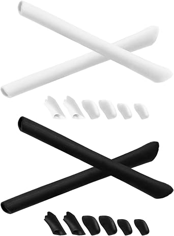 Galvanic Replacement Rubber Kits for Oakley Half Jacket | Half Jacket XLJ | Half Jacket Vented | Half Jacket Asian Fit