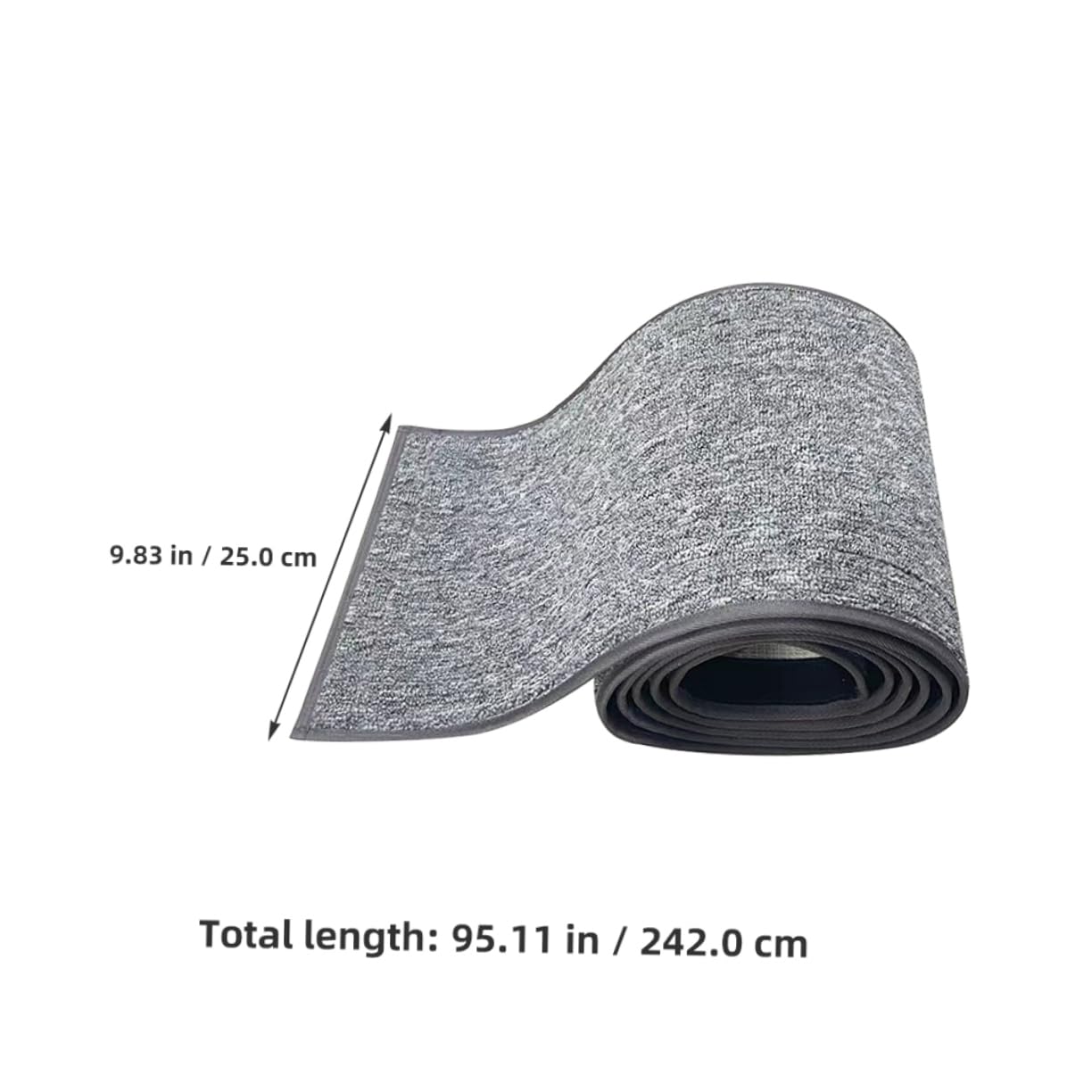 TOYANDONA Cinta De Correr para Gatos Rascadora Equipo De Ejercicio para Gatos Juguete para Correr para Alfombrilla con Rueda para Fieltro Gris