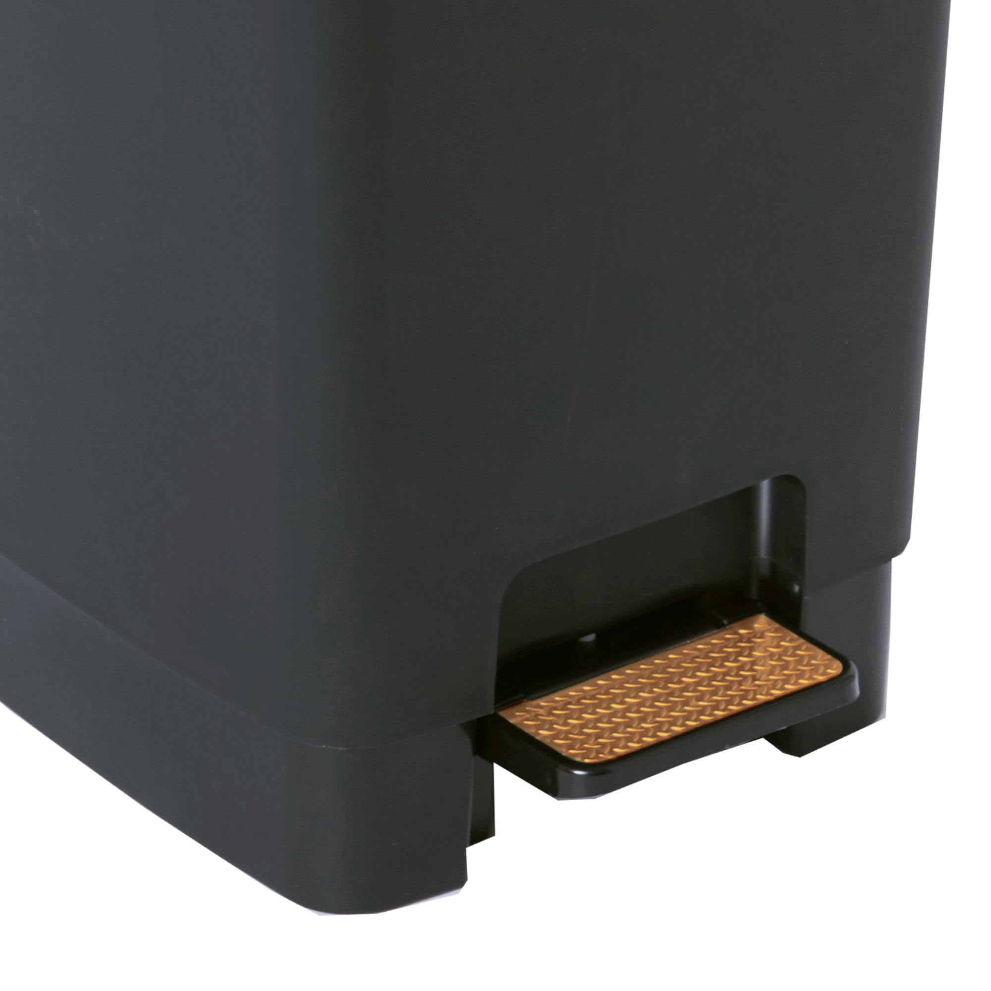 Promo Poubelle De Tri 2 Compartiments Curver Chez E.Leclerc