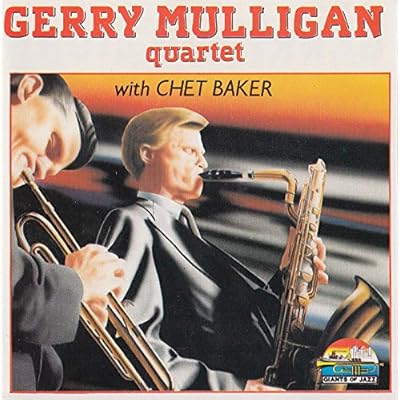 Gerry Mulligan Quartet