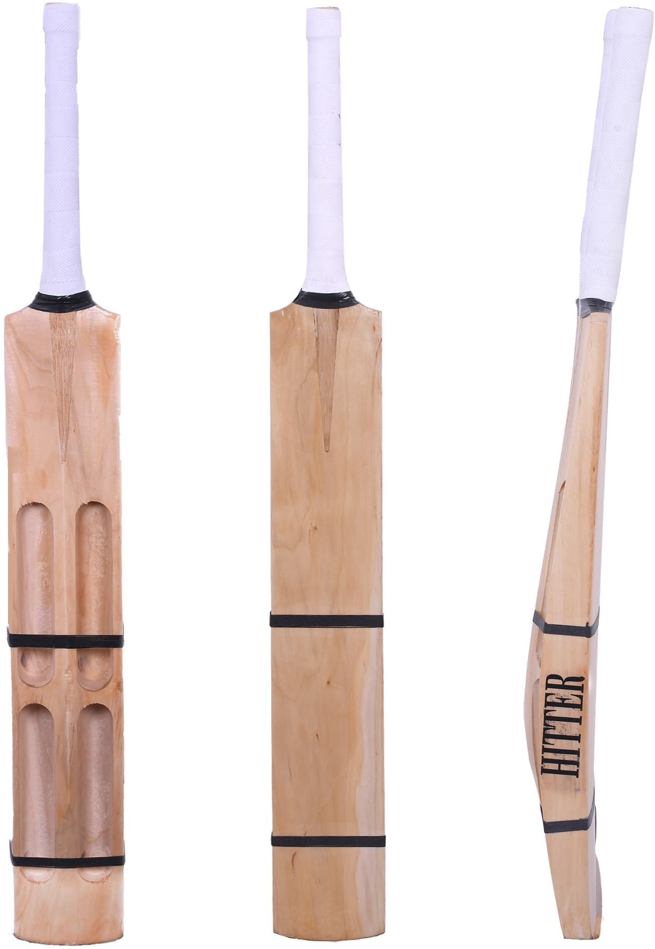 Merphin Grade 1 English Willow Bat for Leather and Tennis Ball (Full_33.5 Inch) (B0DH3SF24B) Amazon Price History, Amazon Price Tracker