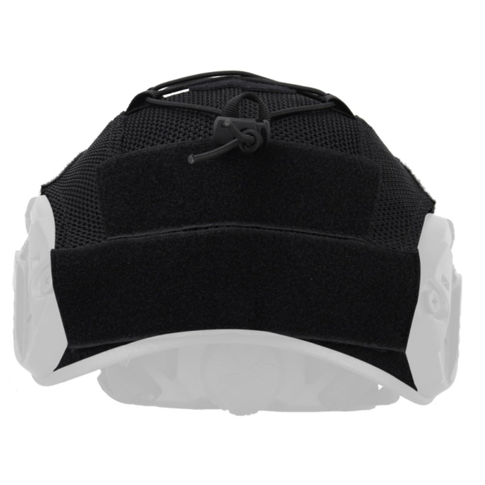 KLUFO Tacticals Militarys Helmets Cover - Fast Helmets Cover Mesh | Outdoor Airsoft Paintball Tacticals Militarys Gear Protective Body Equipment Hunting Camouflage Accessories