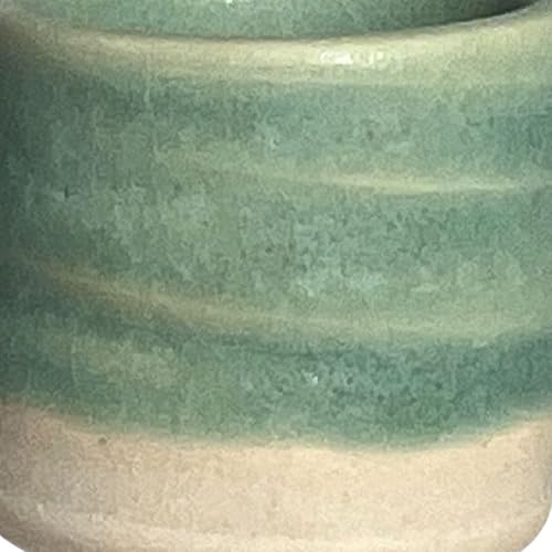 Miniatura 14 de Penguin Pottery - Serie Matte - Ladrillo rojo mate - Esmalte de fuego medio, esmalte de alto fuego, cono 5-6 para arcilla de fuego medio, arcilla