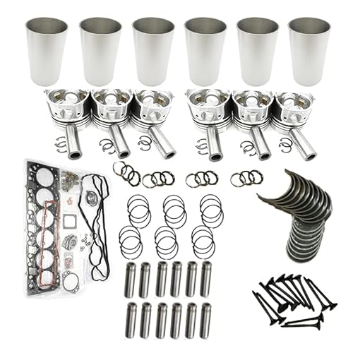 Overhaul Rebuild Kit for Cummins K19 Engine