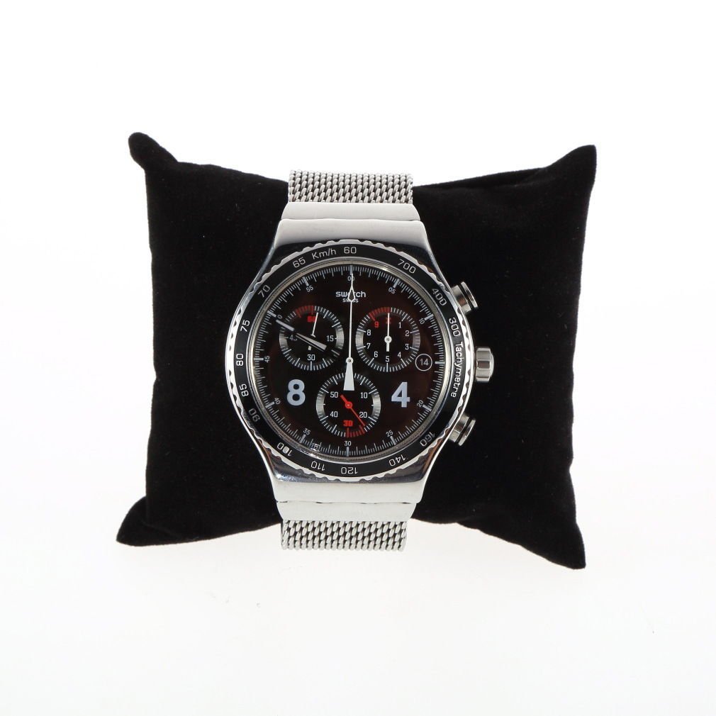 BOÎTES À MONTRE - Lot De 3, 9x8.2x5 Cm, Avec Coussin Intérieur Doux, Protection Anti-rayures (cadeau, Rangement Bijoux) - 2