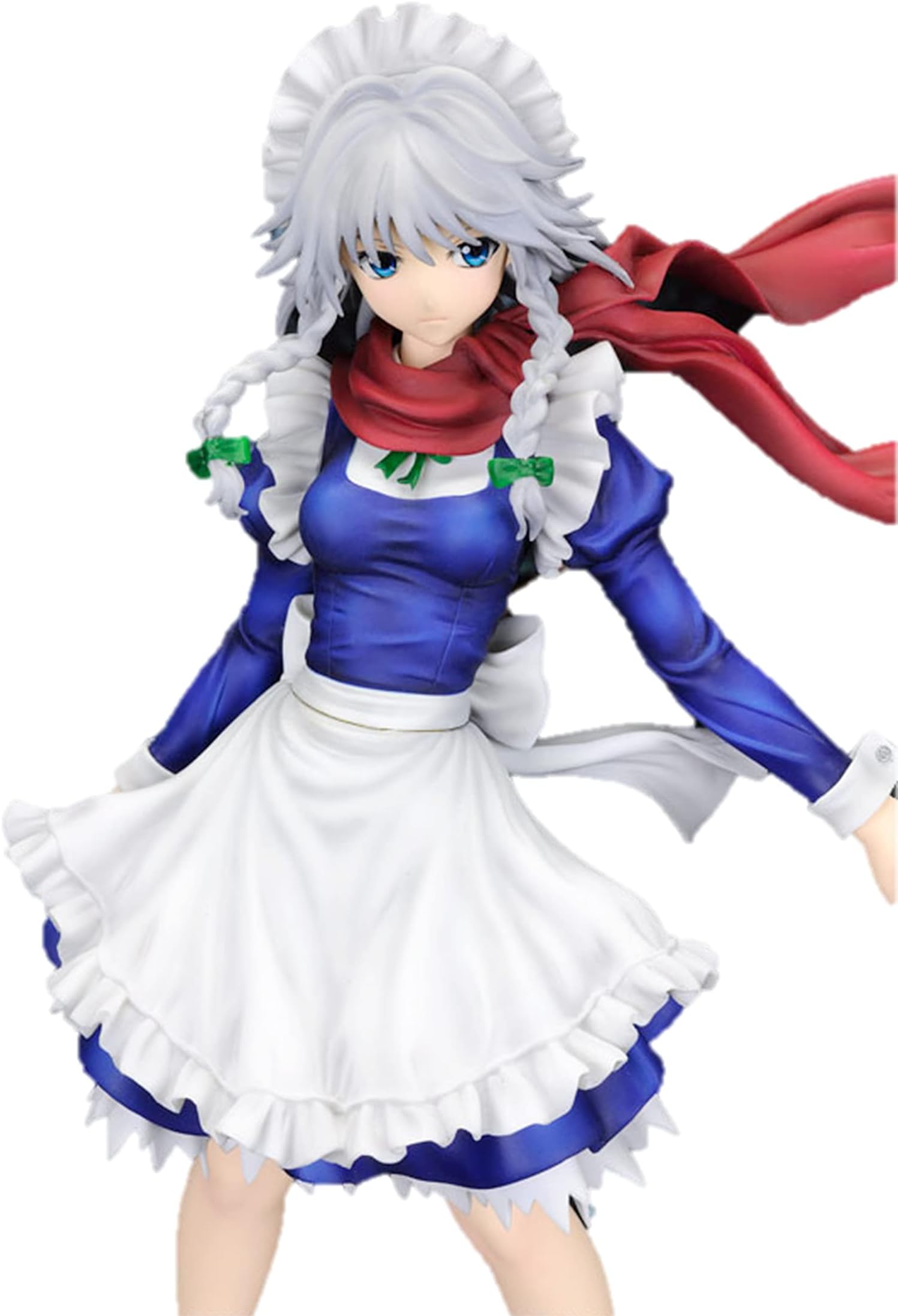 Touhou Project Sakuya Izayoi ~Pcb Ver.~ 1/8 PVC Figure