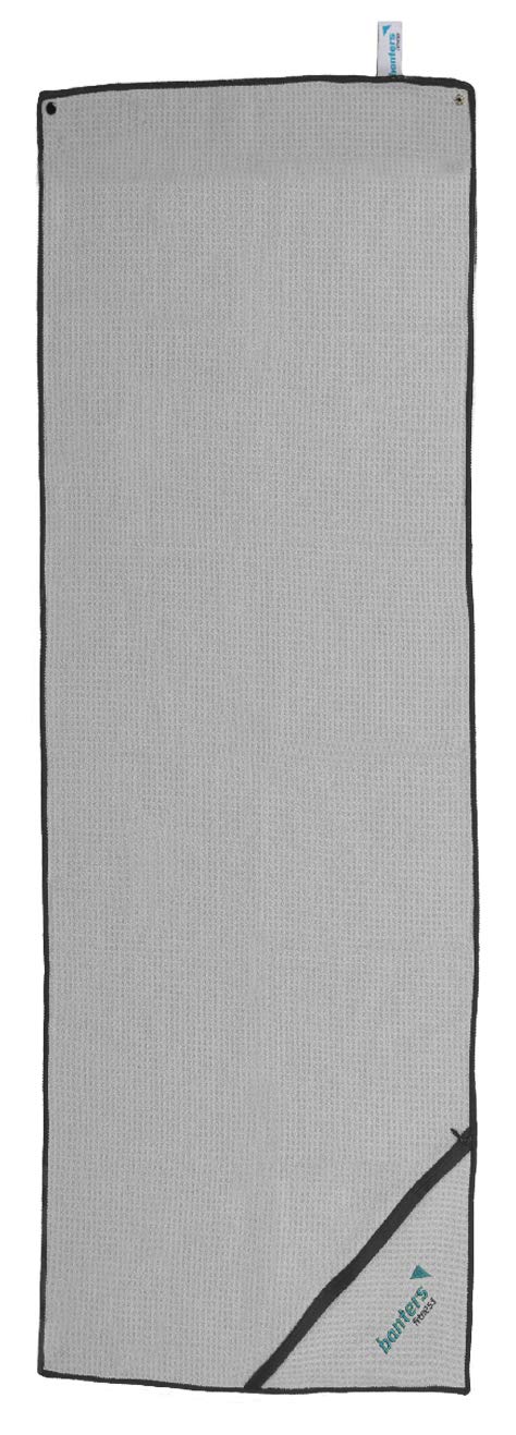 banters Microfibre Fitness Towel Workout, Sports, Gym, Yoga - 130 x 40 cm