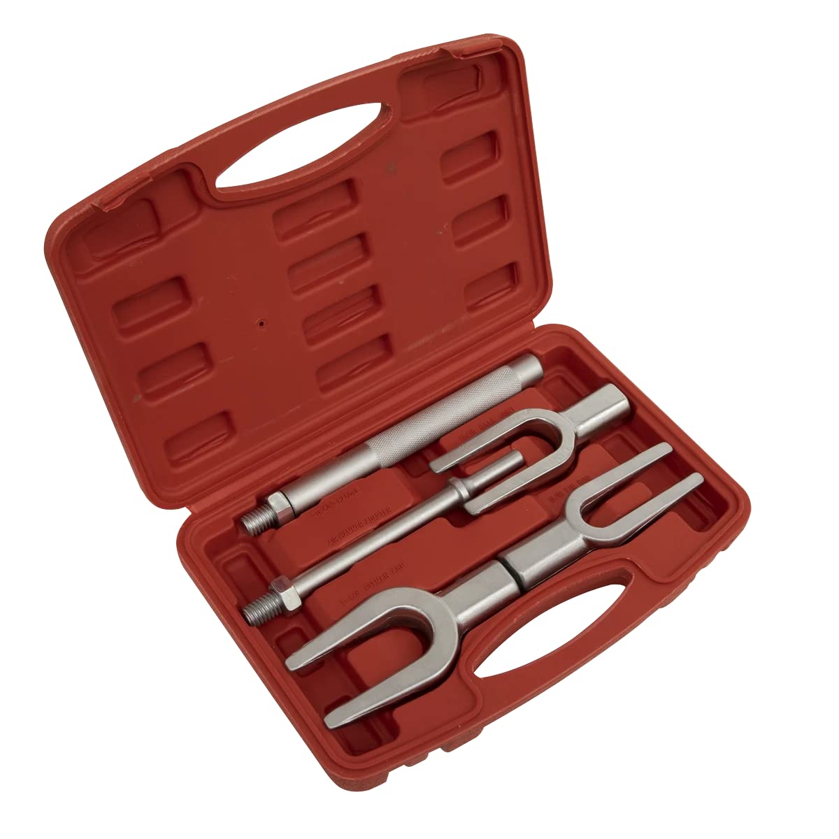 Sealey Light 5 Piece Ball Joint Splitter Tool Kit