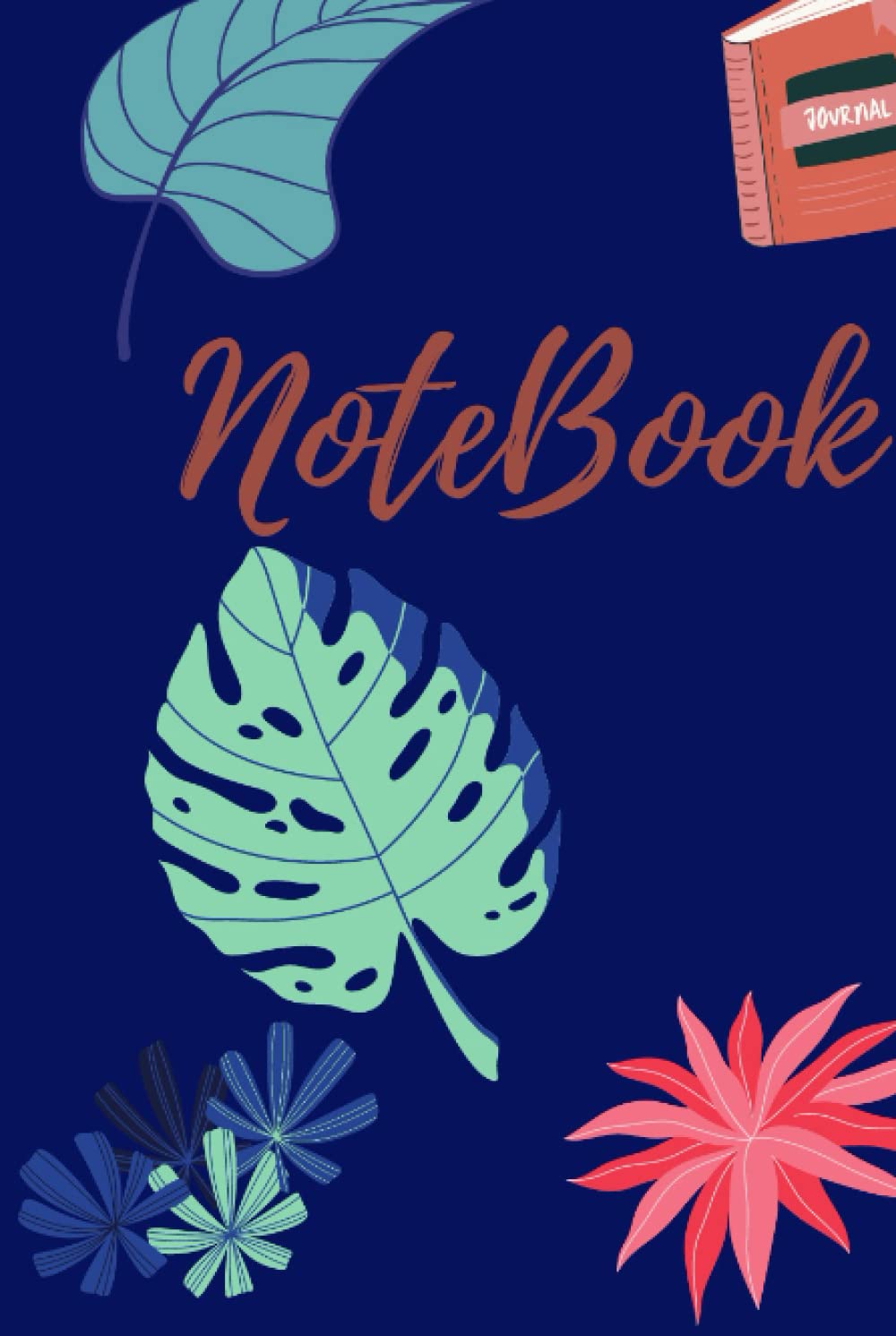 Note book Noah gin carnet de notes ligné pour ne plus rien oublier