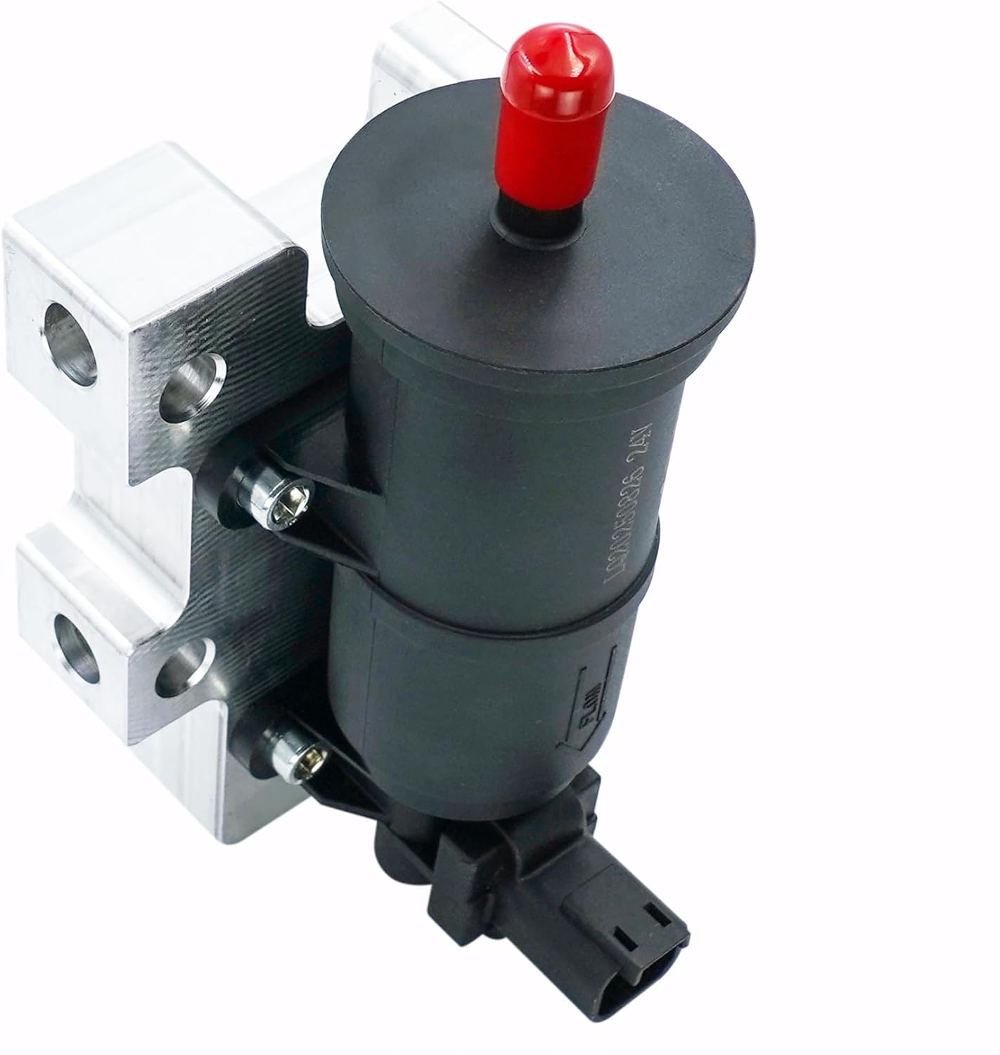 446-5409 Fuel Transfer Pump 24V Compatible for Caterpillar CAT C4.4 C6.6 C7.1 312E 312F 313F 318E L 318F 320E 320F 330F 336F MX35 D5 D6K2 D6N 924K 930K 938K 950K 953K 962K 963K 966F, T417445 4465411