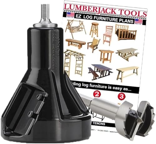 Lumberjack Tools Kit para principiantes de la serie comercial (CSBK1)