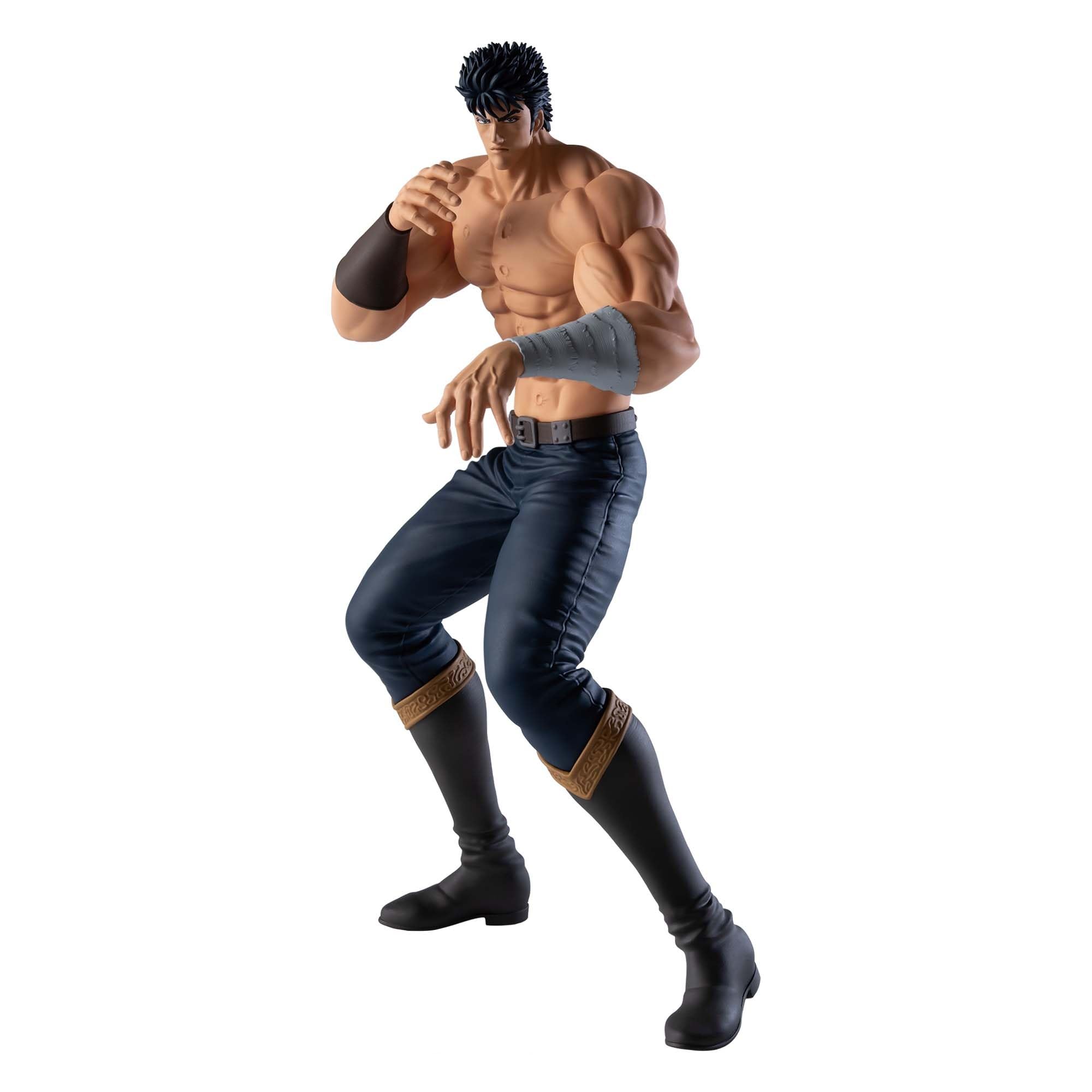 Amazon.co.jp: ケンシロウ フィギュア 北斗の拳 FIST OF THE NORTH