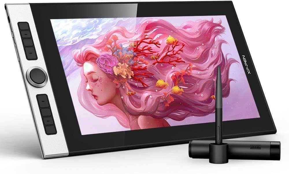 XP-PEN Innovator 16 15.6インチ セット Amazon.com: XPPen Innovator 16 Pen Display 15.6 Inch Drawing