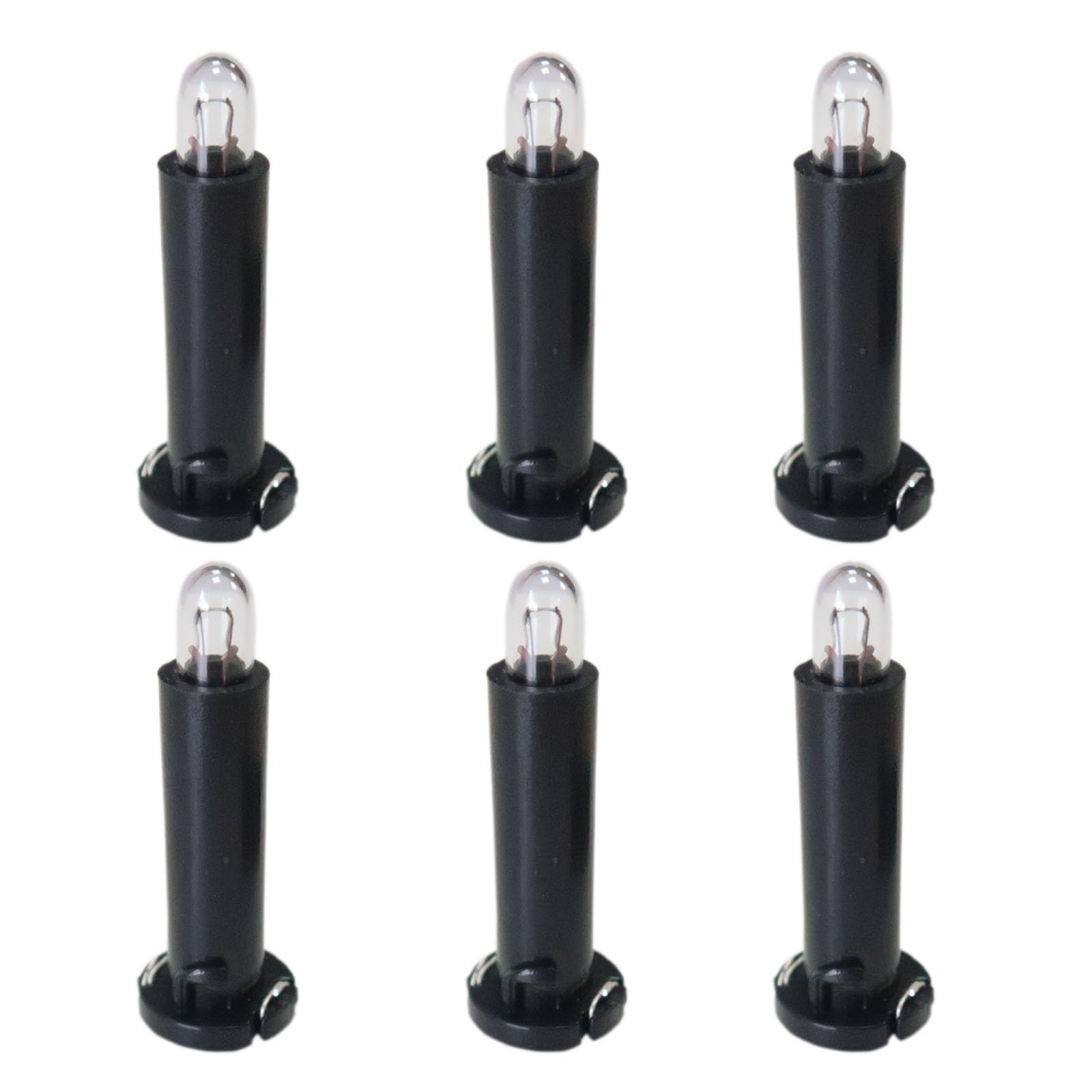 Amazon.com: LXAUTOPCH HVAC Control Neo-Wedge Bulb With Black