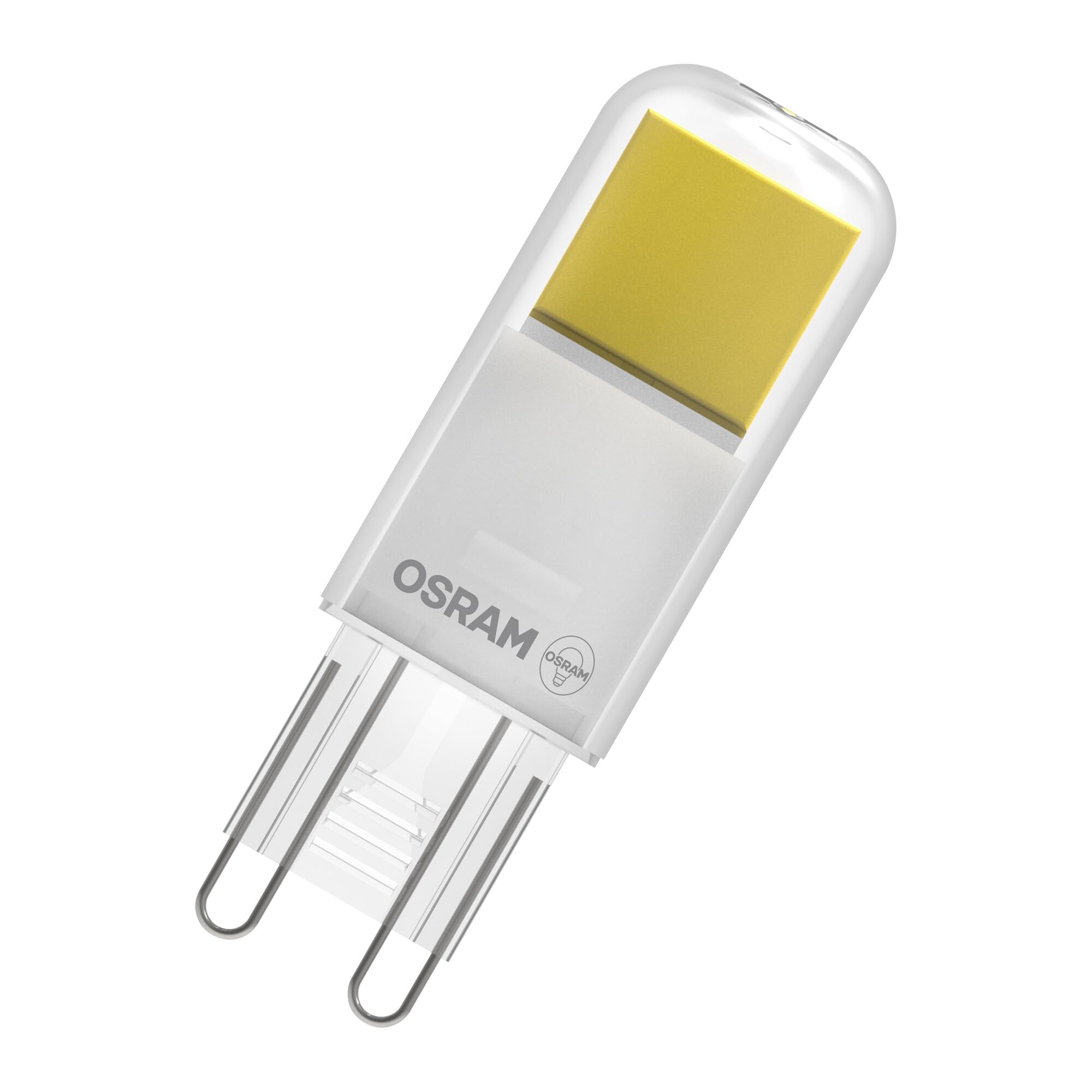OSRAM LED PIN Lámpara LED de vidrio transparente, con 2,6 W para 320 lm, | , LED Lamps, 17.00 Millimetres dia, , Paquete de 6