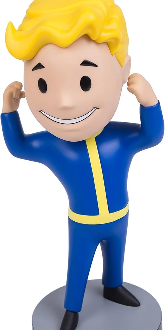 Fallout: Vault Boy 76 Strength - 12 (Tall) bobblehead
