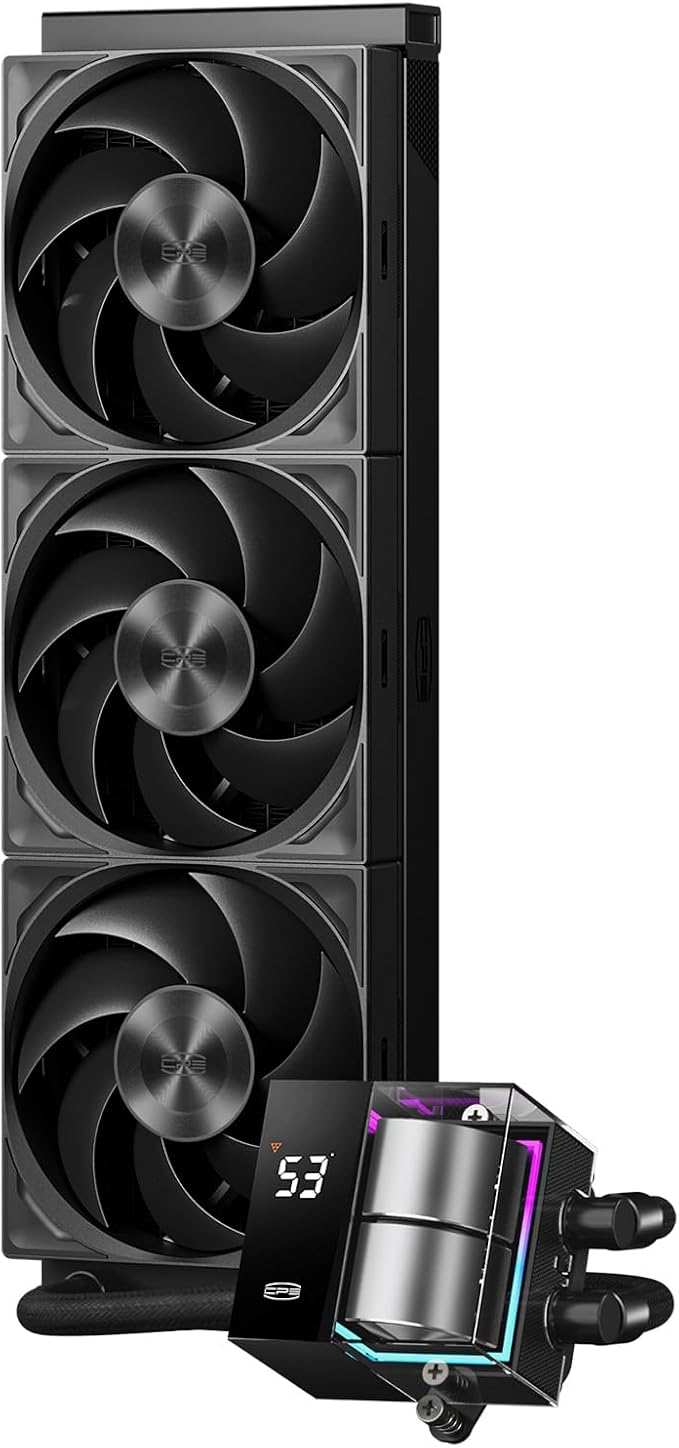 Racional 45%: Placa base PCCOOLER 360 mm
