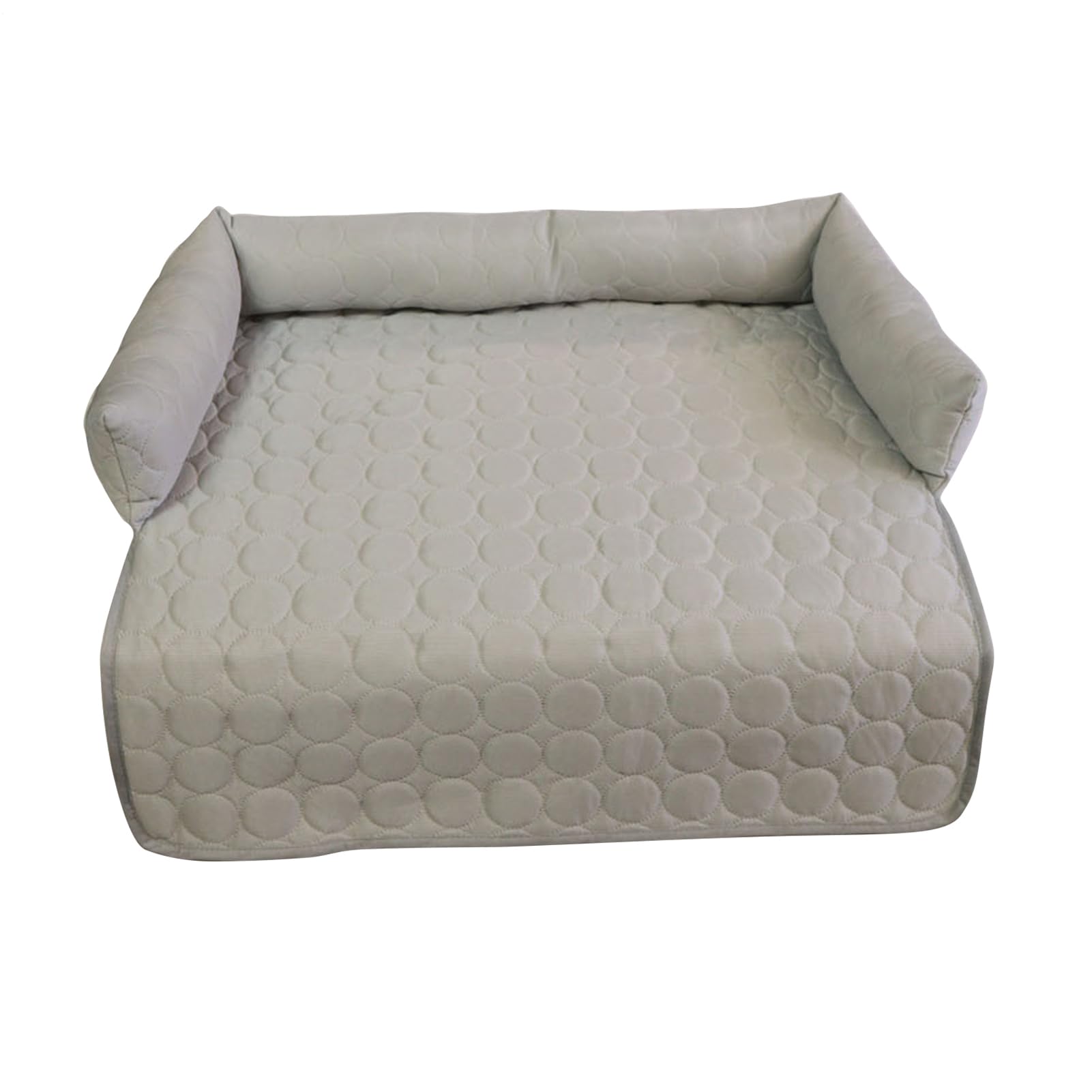 Tapis respirant pour chien avec coussin réutilisable antidérapant de maison