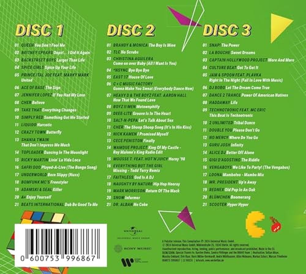 Bravo Hits Party - 90er Vol. 2