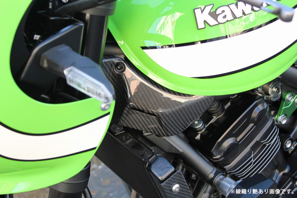 Amazon | SSK フロントフレームカバー 左右セット ドライカーボン 仕様