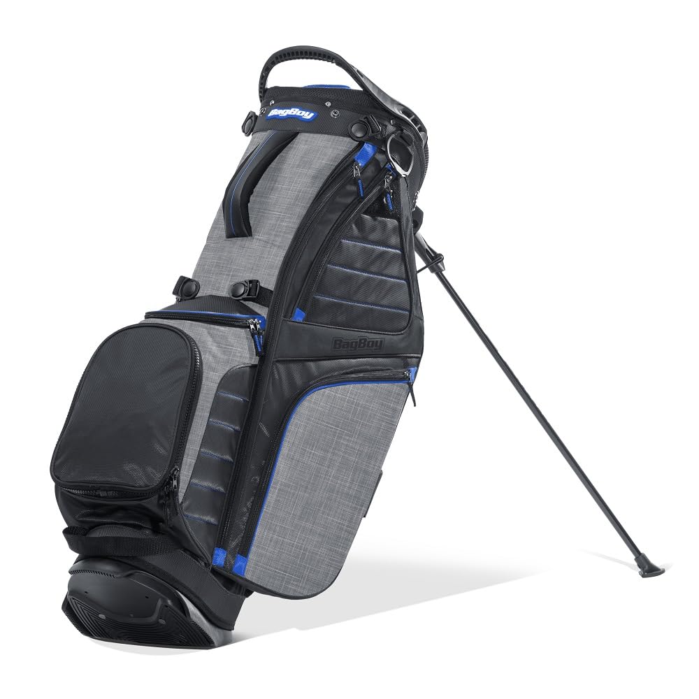 BENTLEY BGSB STAND BAG ダークグリーン Golf Techline Stand Bag – The Bentley Collection