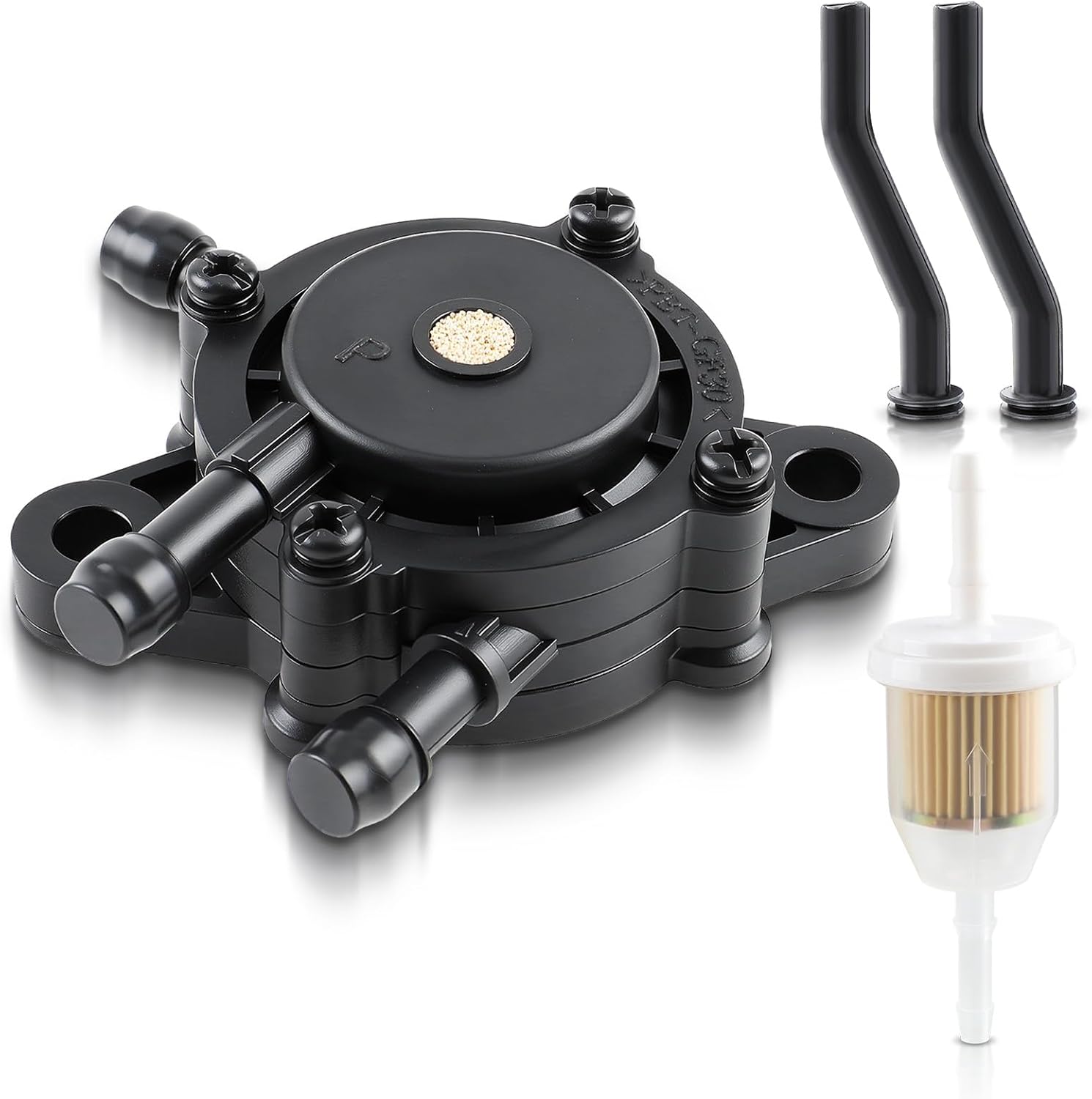 Replacement Auto Parts For Fuel Pump & Filter For Kohler ECV980 ECV850 ECV860 ECV870 ECV880 CV980 CV1000Mod-R36R-33691