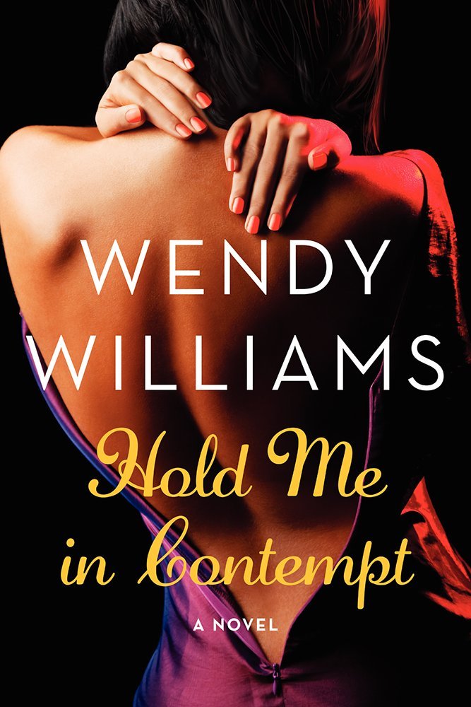 Hold Me in Contempt Paperback – April 15, 2014