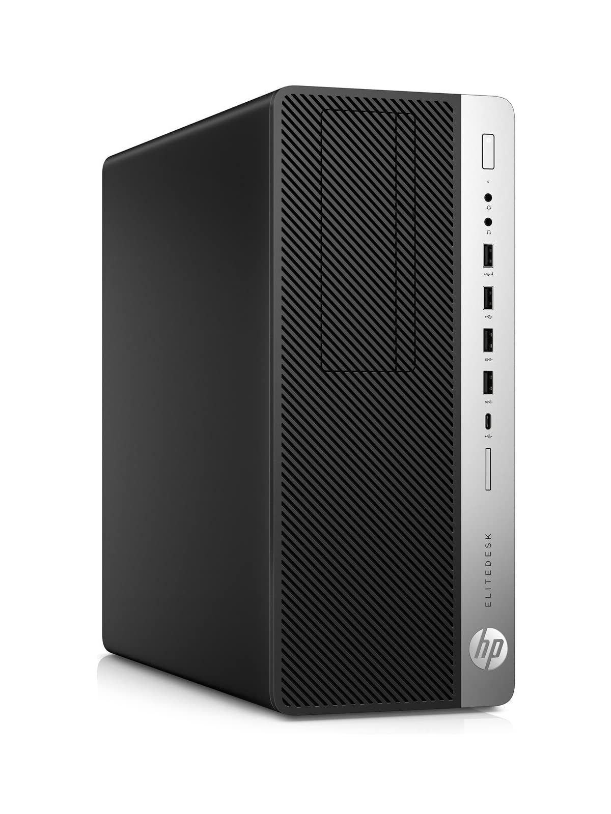 HP EliteDesk 800 G4 Tower Intel Core i5 8500 512GB SSD Windows 11 Pro Refurbished