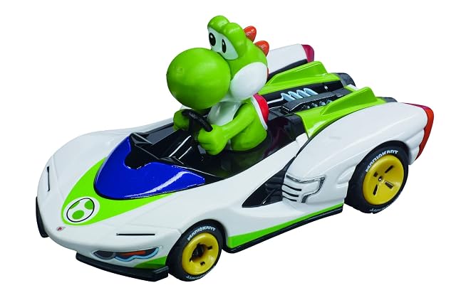 Foto 4 de 6 de Pull&Speed P&S Mario Kart™ - P-Wing Twinpack (15813022)