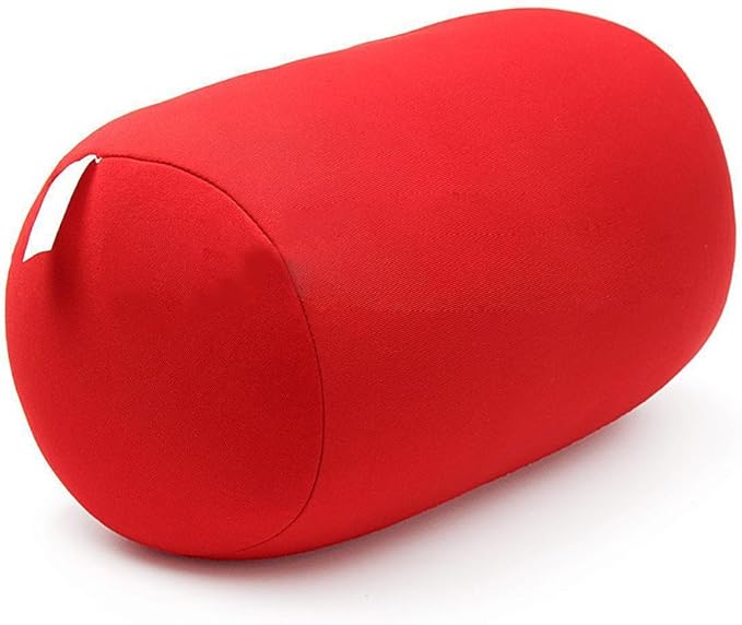 XHXseller Microbead Travel Neck Support Pillow, Travel Beanie Pillow